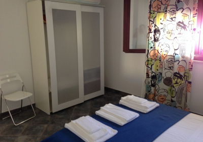 Casa Vacanze Appartamento Le Casuzze Del Residence Lido Burrone
